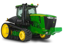Верижни трактори John Deere 9560 RT