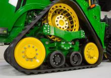 Верижни трактори John Deere 9620RX