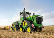 Верижни трактори John Deere 9620RX