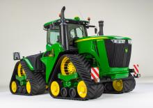 Верижни трактори John Deere 9620RX