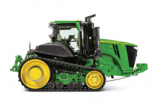 Верижни трактори John Deere 9RT 540 