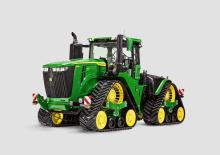 Верижни трактори John Deere 9RX 640
