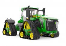 Верижни трактори John Deere 9RX 710 