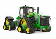 Верижни трактори John Deere 9RX 770 
