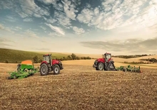 Верижни трактори Case IH AFS Connect Magnum 400 ROWTRAC