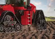 Верижни трактори Case IH AFS Connect Steiger 400