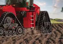 Верижни трактори Case IH AFS Connect Steiger 450