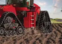 Верижни трактори Case IH AFS Connect Steiger 600