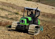 Верижни трактори DEUTZ-FAHR Agroclimber 310 V N