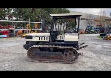 Верижни трактори Lamborghini C 774-80 ERG. HD L