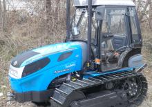 Верижни трактори Landini Compact 70 CF