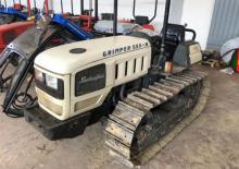 Верижни трактори Lamborghini Grimper 555 L