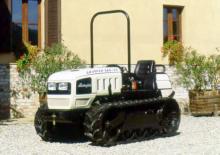 Верижни трактори Lamborghini Grimper 560 SST