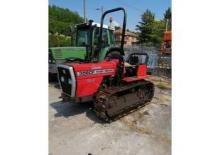 Верижни трактори Massey Ferguson MF 356 CF