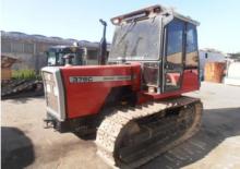 Верижни трактори Massey Ferguson MF 376 C