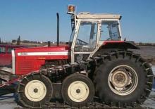Верижни трактори Massey Ferguson MF 396 C
