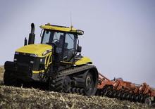Верижни трактори Challenger MT865 C