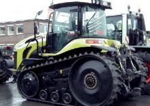 Верижни трактори Challenger MT735