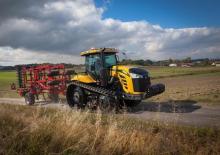 Верижни трактори Challenger MT755D