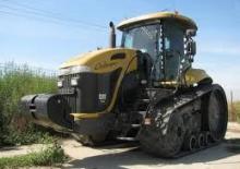 Верижни трактори Challenger MT765D