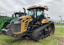 Верижни трактори Challenger MT775E