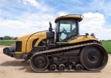 Верижни трактори Challenger MT835C