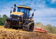 Верижни трактори Challenger MT845E