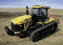 Верижни трактори Challenger MT865