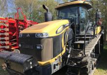 Верижни трактори Challenger MT865E