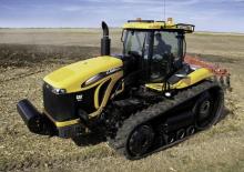 Верижни трактори Challenger MT875