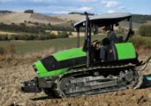 Верижни трактори Prinzivalli OMP 780 C-N