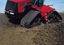 Верижни трактори Case IH Quadtrac 535