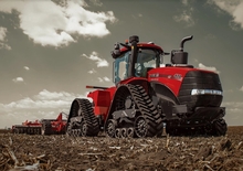Верижни трактори Case IH Quadtrac 470 CVX 