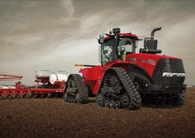 Верижни трактори Case IH Quadtrac 500 CVX 
