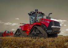 Верижни трактори Case IH Quadtrac 525 PowerDrive