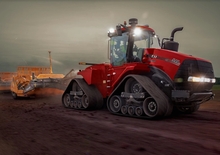 Верижни трактори Case IH Quadtrac 540 