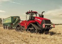 Верижни трактори Case IH Quadtrac 540