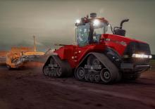 Верижни трактори Case IH Quadtrac 540 CVX 