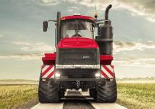 Верижни трактори Case IH Quadtrac 580