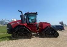 Верижни трактори Case IH Quadtrac 595 PowerDrive