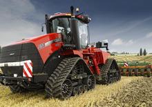 Верижни трактори Case IH Quadtrac 500