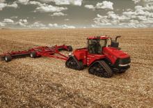 Верижни трактори Case IH Quadtrac 620 