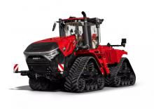 Верижни трактори Case IH Quadtrac 715 PowerDrive 