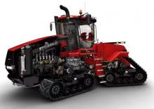 Верижни трактори Case IH Steiger 470