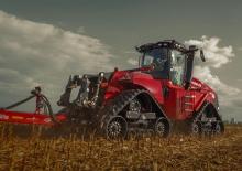 Верижни трактори Case IH Steiger 475 Quadtrac