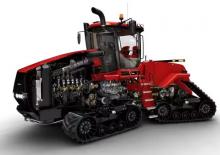 Верижни трактори Case IH Steiger 540