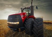 Верижни трактори Case IH Steiger 555 Quadtrac
