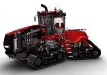 Верижни трактори Case IH Steiger 580