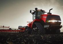Верижни трактори Case IH Steiger 645 Quadtrac
