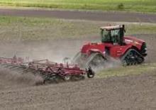Верижни трактори Case IH Steiger Quadrac 500